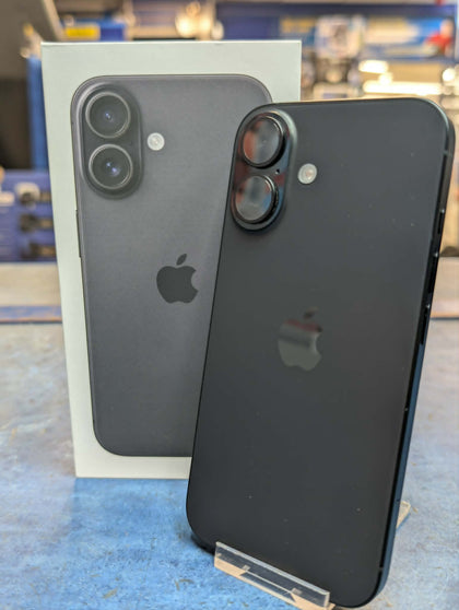 Apple iPhone 16 128GB Black