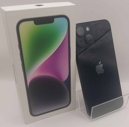 *opened in store* APPLE IPHONE 14 128GB midnight Unlocked & Boxed