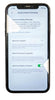 iPhone 11 64GB 74% Bat - Unlocked **Unboxed**