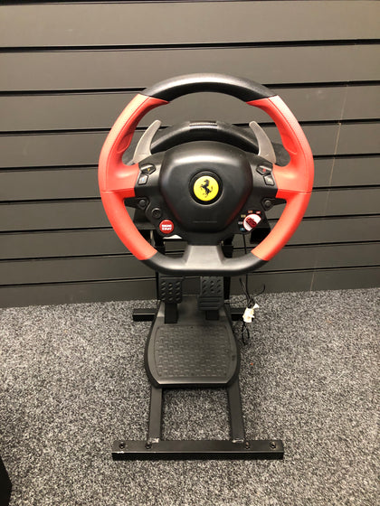 Thrustmaster Ferrari 458 Spider Racing Wheel With Bracket