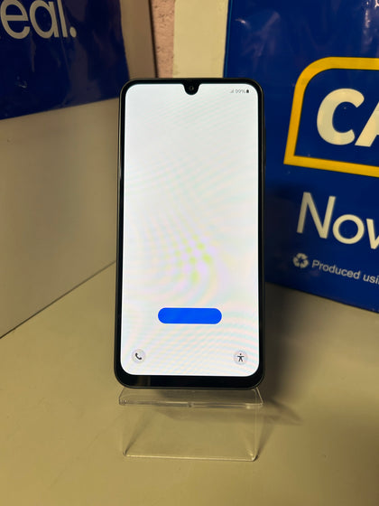 Galaxy A16 5G (4GB+128GB) Blue Black, Unlocked B Unboxed