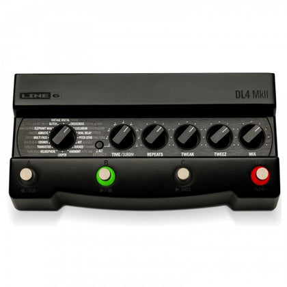 Line 6 DL4 MkII Limited Edition Black