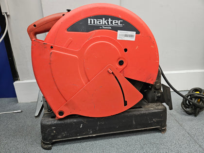 MAKTEC CHOP SAW + TRANSFORMER LEIGH STORE.