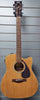 Yamaha FX370C right handed Electric acoustic guitar ** scratches on back ref pic**