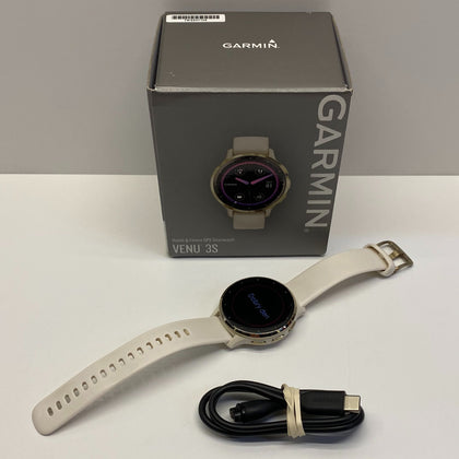 Garmin Venu 3S Health and Fitness GPS Smartwatch Boxed