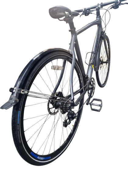 C Boardman Team Carbon Fibre Mens Road Racer Bike - 700C Wheel - 20 Speed - 21