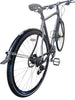 C Boardman Team Carbon Fibre Mens Road Racer Bike - 700C Wheel - 20 Speed - 21" Frame