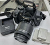 Canon EOS 700D Camera