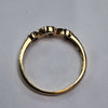 9CT GOLD RING SIZE N 1.84G PRESTON STORE