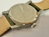 Mens Bulova Military Hack Watch