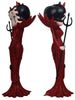 Betty Boop Devil - Red Glitter Dress 30.5cm