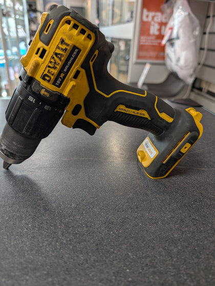 DEWALT DCD709N 18V Brushless Combi Drill **BODY ONLY**