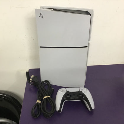 PlayStation 5 Slim Digital Edition