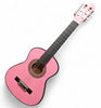Music Alley Children's Acoustic Guitar Pink w/soft-bag COLLECTION ONLY