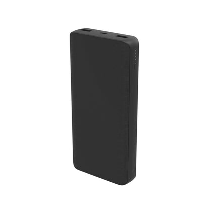 Mophie Essentials Powerstation 20K 20000 mAh Black.