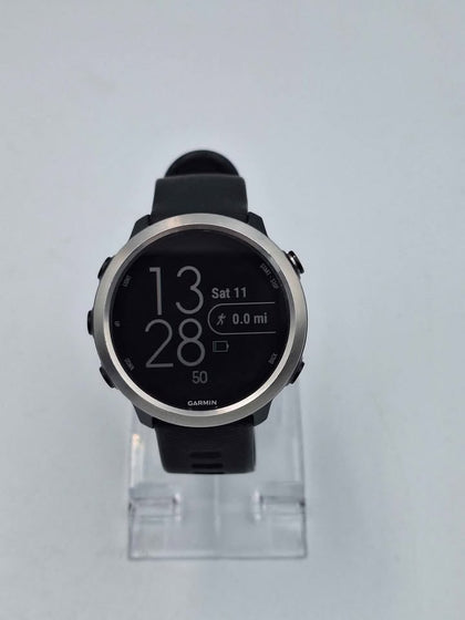 Garmin Forerunner 645 Music GPS Watch - With Rubber Strap - Unboxed With Charger