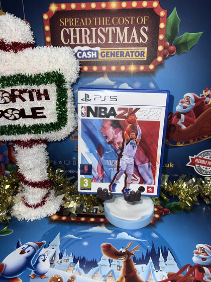 NBA 2K22 - Playstation 5 (PS5)