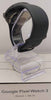 Google pixel watch 3 45mm matte black with strap Boxed & Charger