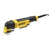 DeWalt 240V Corded Multi Tool DWE315SF-GB