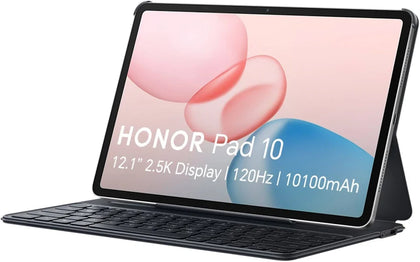 Honor Pad 10 128GB ROM 8GB RAM in Gray with Smart Bluetooth Keyboard