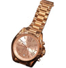 Micheal Kors MK-5503 Bradshaw Rose Gold Watch**Boxed**