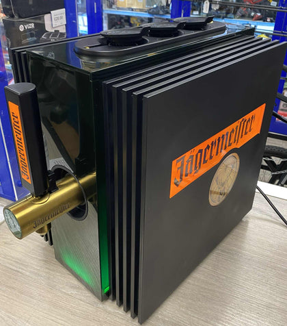 Jagermeister Three Bottle Tap Machine