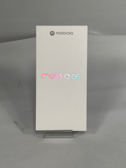 Moto G06 64GB *Opened in Store*