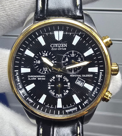 Citizen Eco-Drive E820-S075378