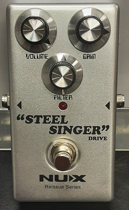 Nux steel singer drive pedal