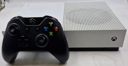 Xbox One S 500GB - White