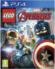 LEGO Marvel Avengers ps4
