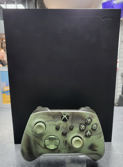 Xbox One X Console - 1TB - Black - With Official Xbox Controller