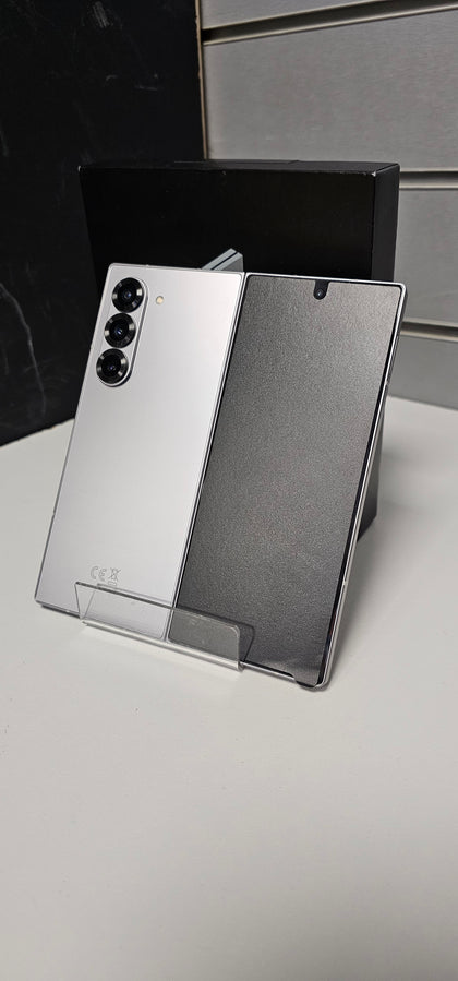 Samsung Galaxy Z Fold6 - 256GB - Silver Shadow