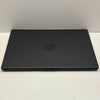 HP 15-FD0060NA 15.6" Laptop 128GB SSD 4GB RAM Intel Core i3