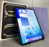 APPLE 13" iPad Pro Wi-Fu + Cellular (2025) - 256 GB, Space Black (Model A3361) Standard Glass