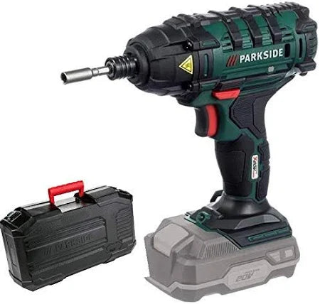 Parkside 20V Cordless Impact Driver