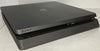 Sony Playstation 4 Slim 500GB Black Console Bundle ( + Call Of Duty WW2 ) ** Unboxed **