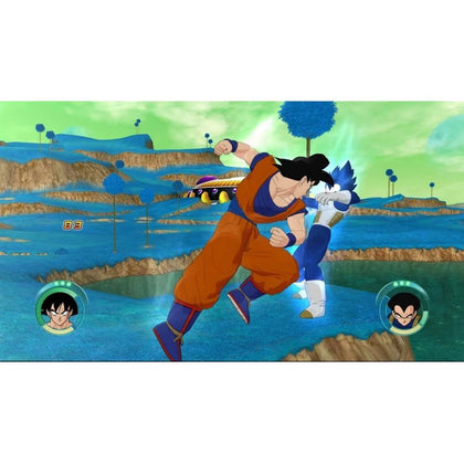 Dragon Ball Raging Blast PS3