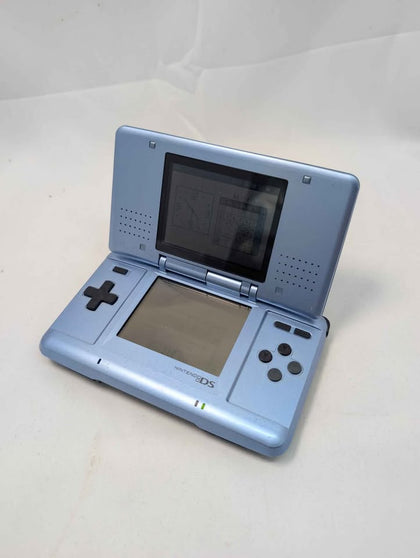 Original Nintendo DS Retro Handheld Gaming Console With Charger & Stylus