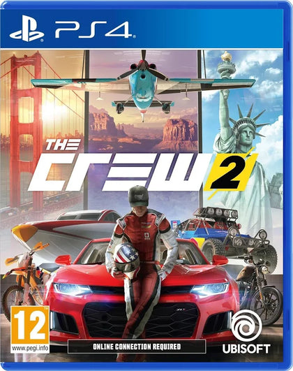 The Crew 2