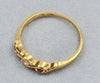 14ct Gold Ring R1/2
