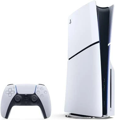 Playstation 5 Slim Disc Console