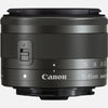 Canon EF-M 15-45mm f/3.5-6.3 IS STM Lens