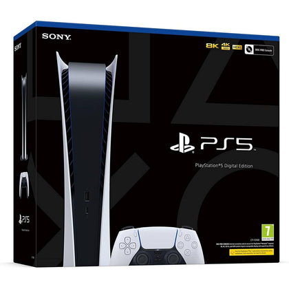 Sony PlayStation 5 Digital Edition Console