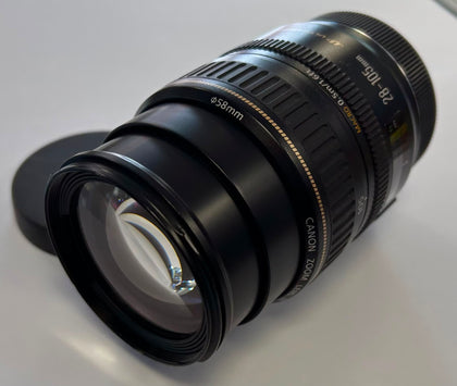 CANON ULTRASONIC LENS 28-105