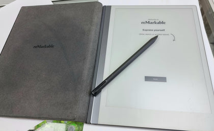 Remarkable 2 With Case + Pen