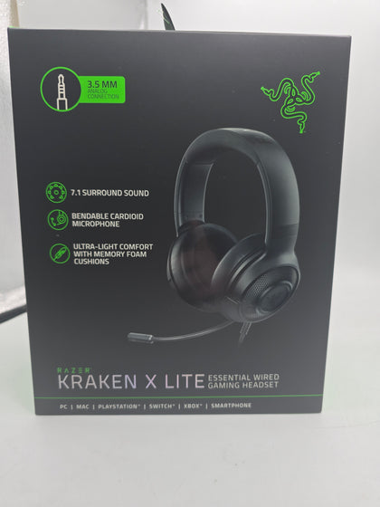 Razer Kraken x Lite Gaming Headset