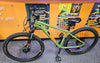 **February Flash Sale** Cube Analog SX Eagle Hardtail Mountain Bike 2020 Green/Orange Small Frame 16" / 27.5" Wheels  **Collection Only**