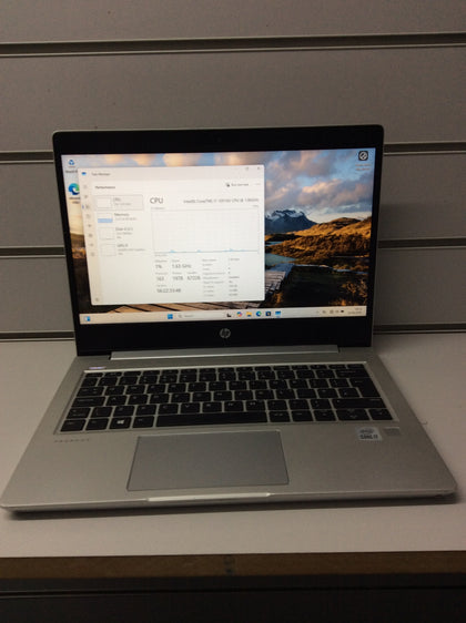 HP ProBook Laptop - 256GB Storage