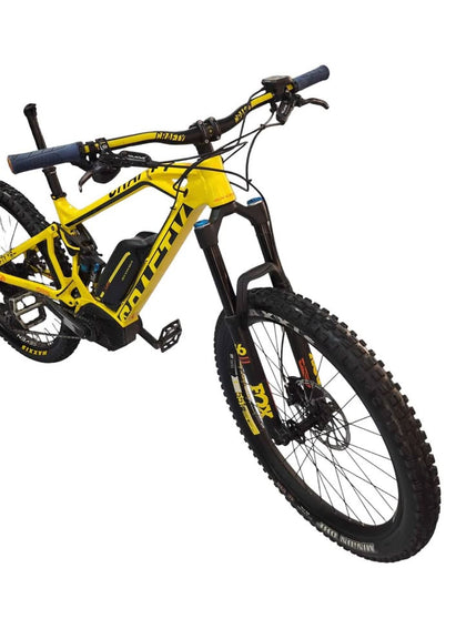 DX **COLLECTION ONLY** Mondraker Crafty XR+ 2017 Electric FOX Full Suspension Mountain Bike Plus - 27.5